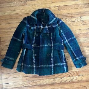 Forever 21 Lined Winter Coat